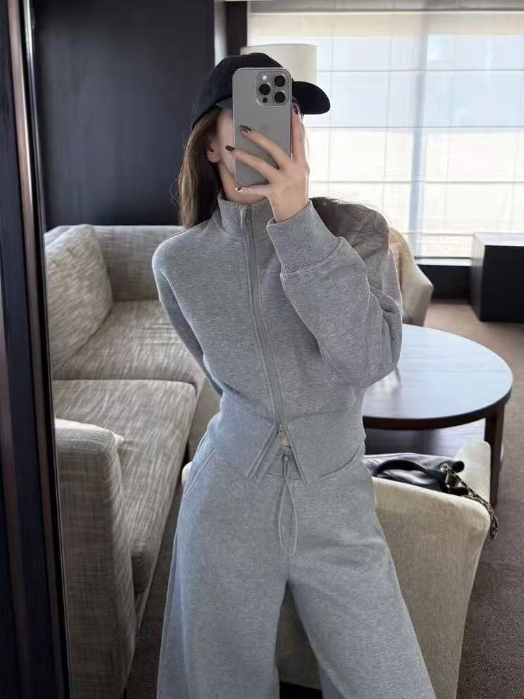 Air cotton best-selling casual women's set