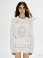 Sunscreen ultra-thin printed top