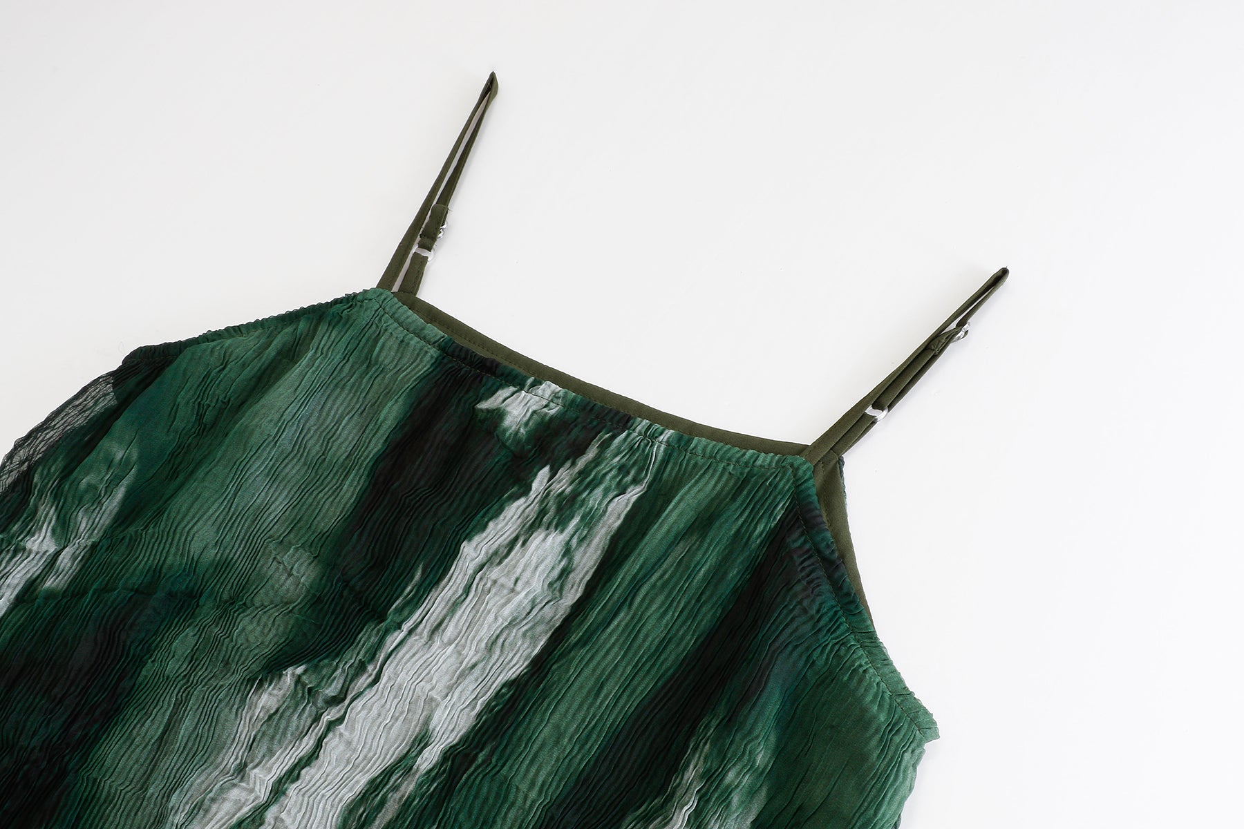 French green printed halter dress French green printed halter dress