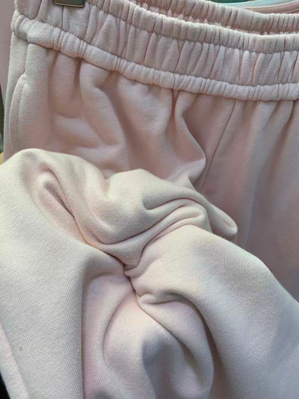 Pure cotton casual pants for women