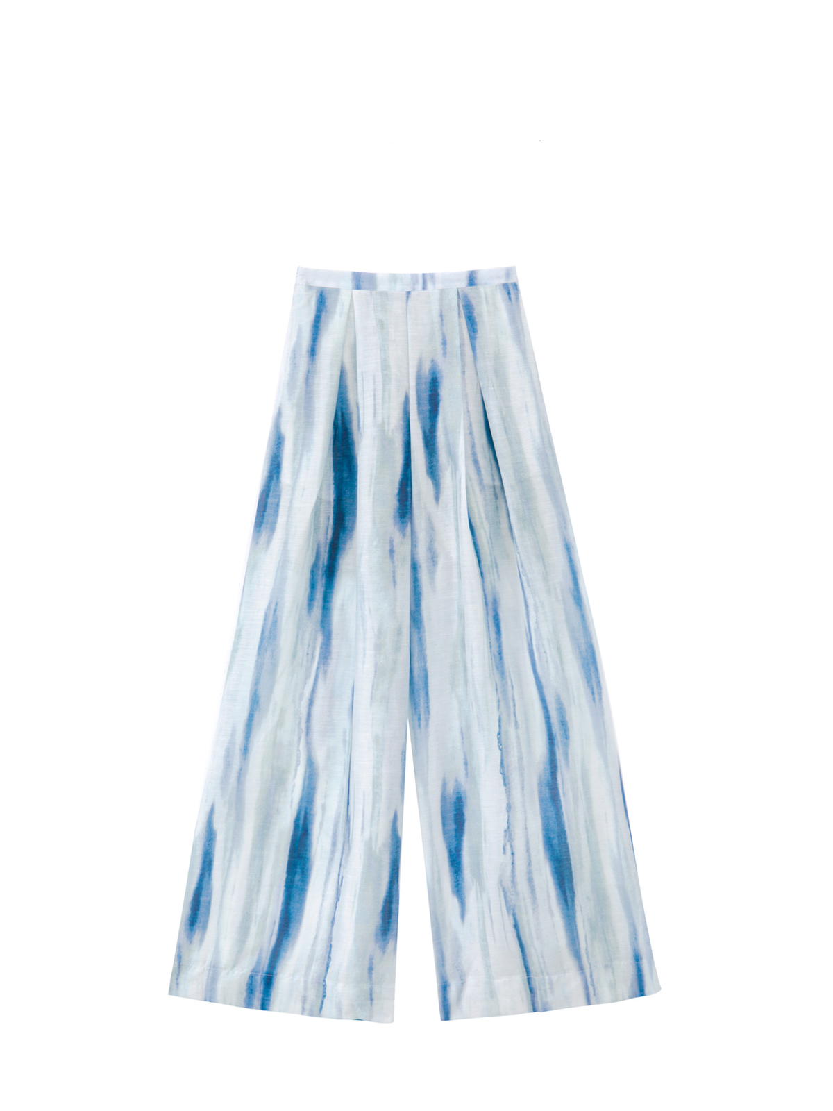 Romantic Haiyan casual straight-leg pants