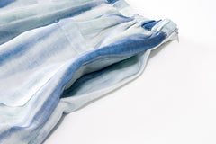 Romantic Haiyan casual straight-leg pants